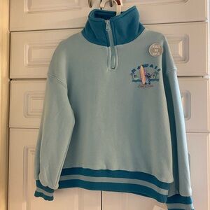 Disney Stitch Blue Apparel